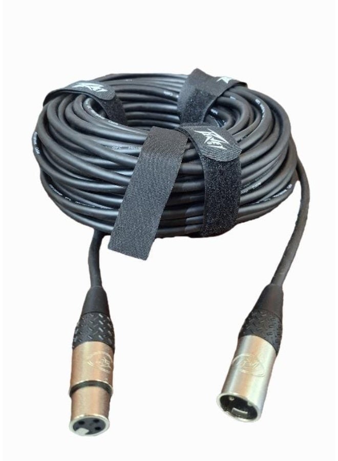 PV® 100 Ft. Low Z Mic Cable
